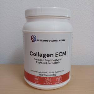 Systemic Formulas- Collagen ECM